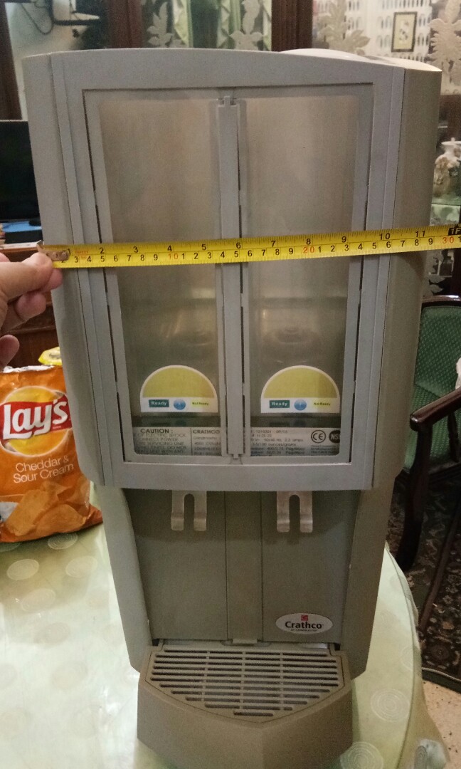 Nestle 18liter juice dispenser, TV & Home Appliances, Kitchen Appliances, Water Purifiers