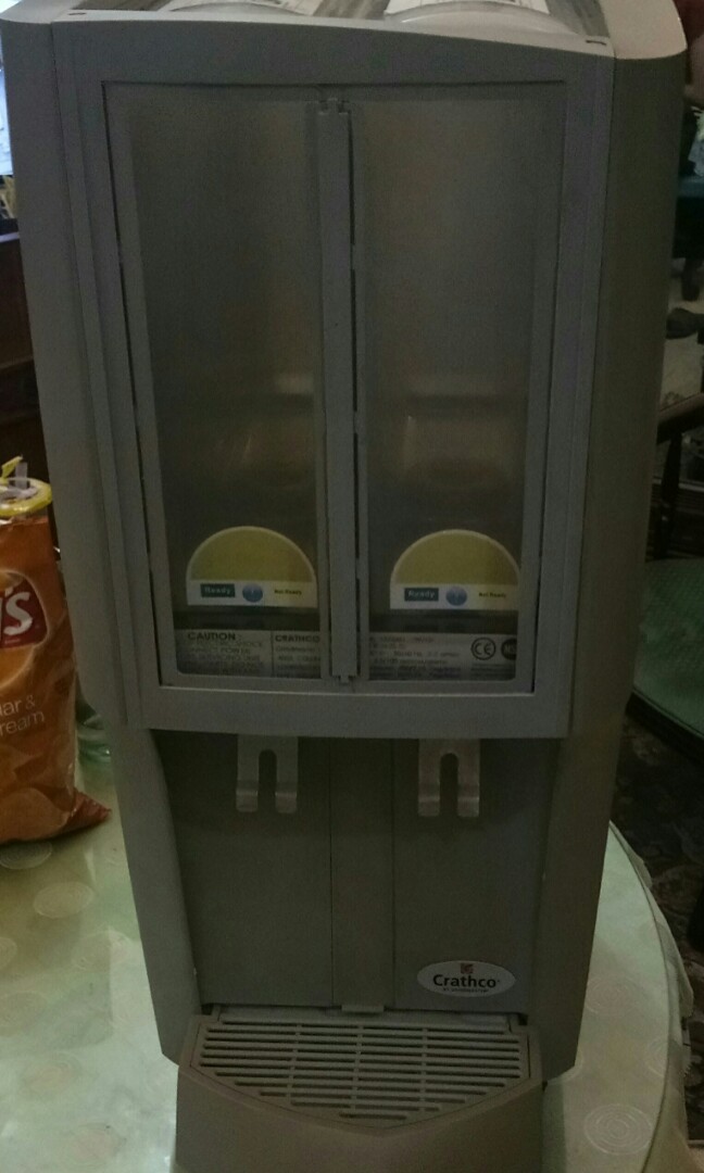 Nestle 18liter juice dispenser, TV & Home Appliances, Kitchen