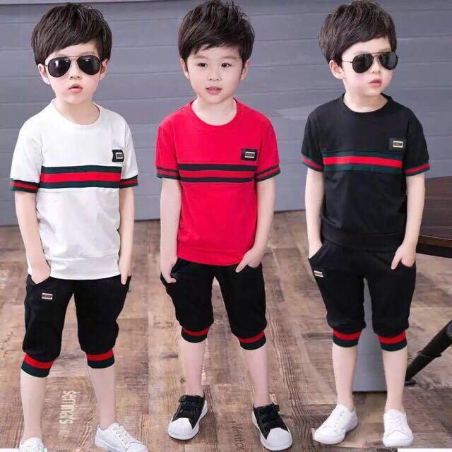 gucci inspired kids clothes