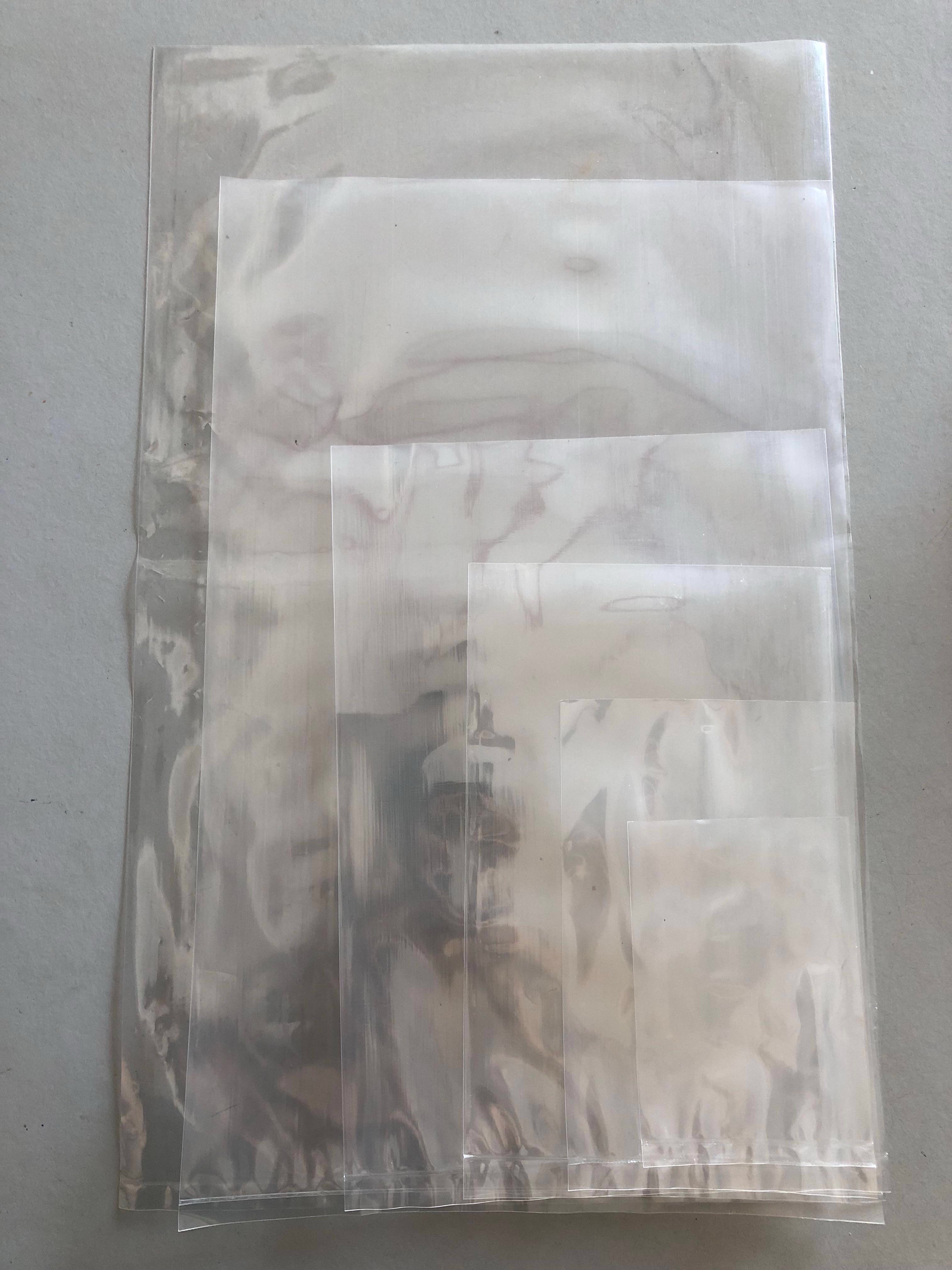 PP clear bags – Công Ty TNHH SX & TM Bảo Mã