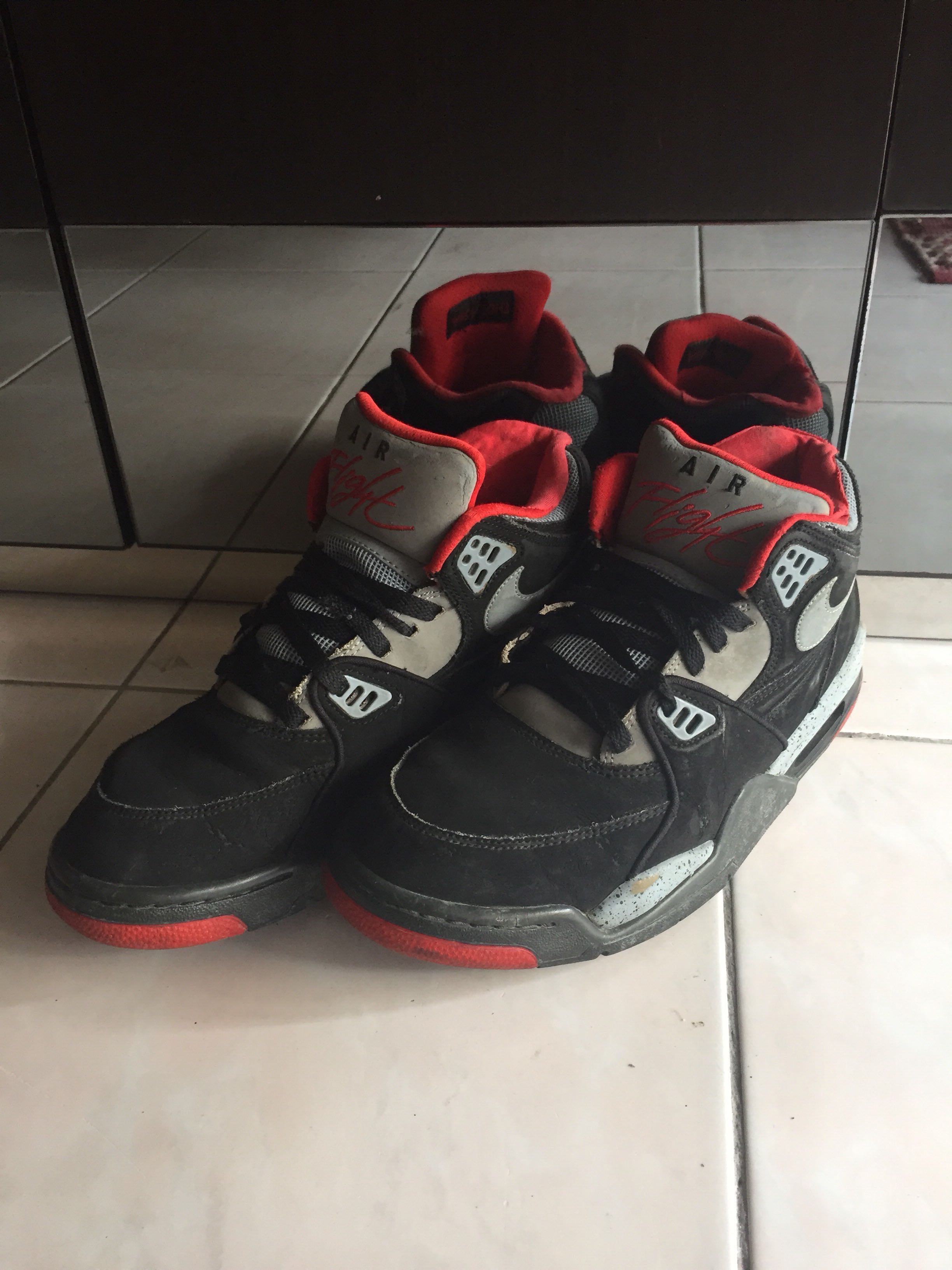 nike air flight sale