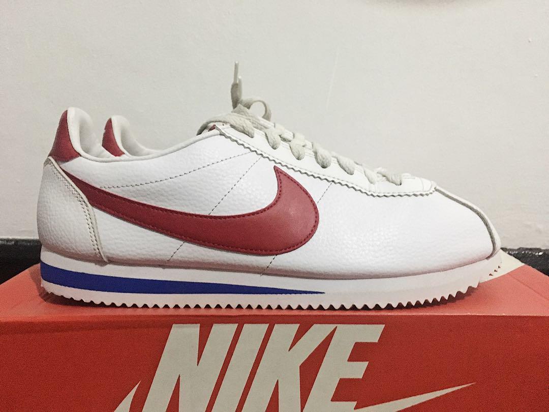 Nike cortez forrest hotsell gump legit check