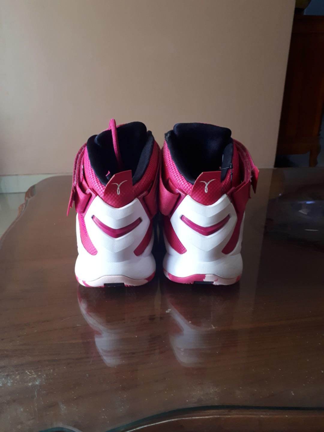Nike Lebron Soldier IX \