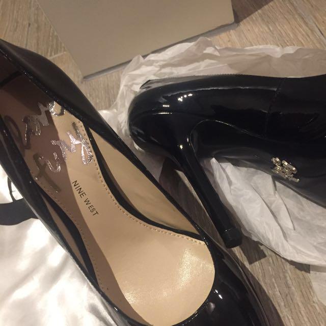 Nine west cheap love fury heels