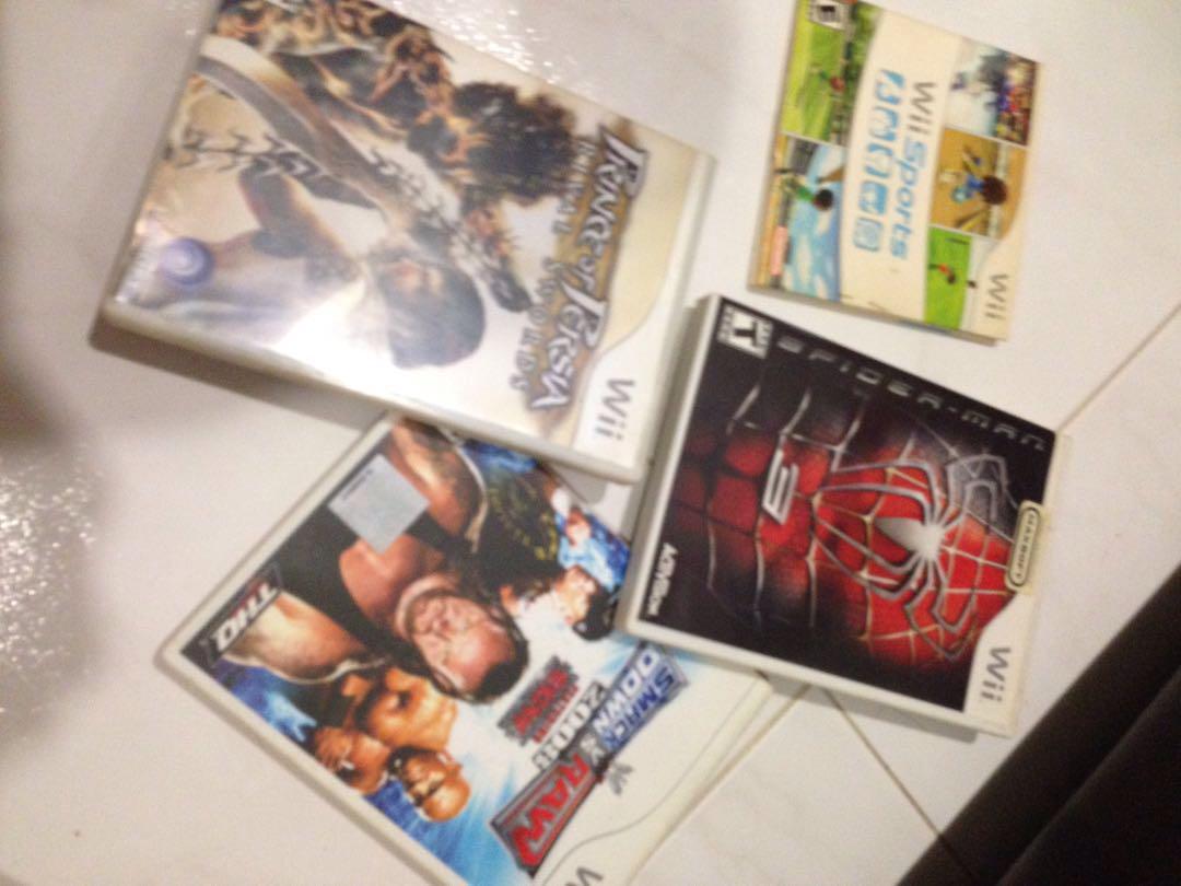 Wii set discount for sale
