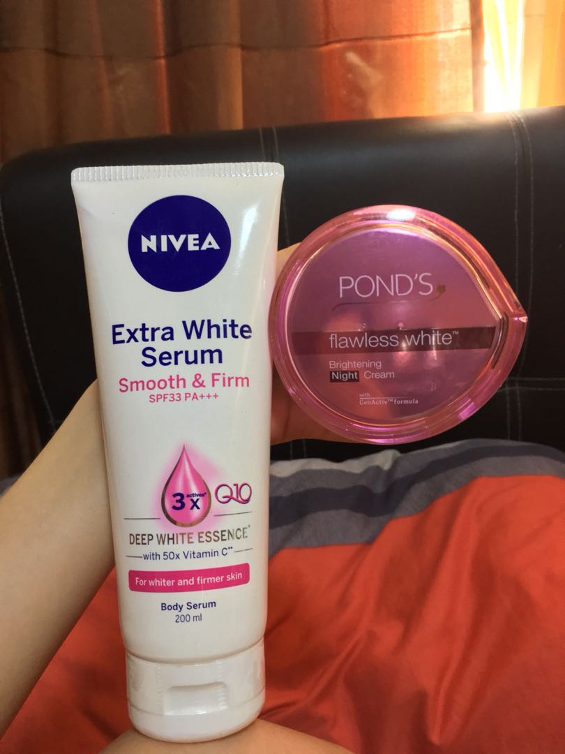 ponds essence serum