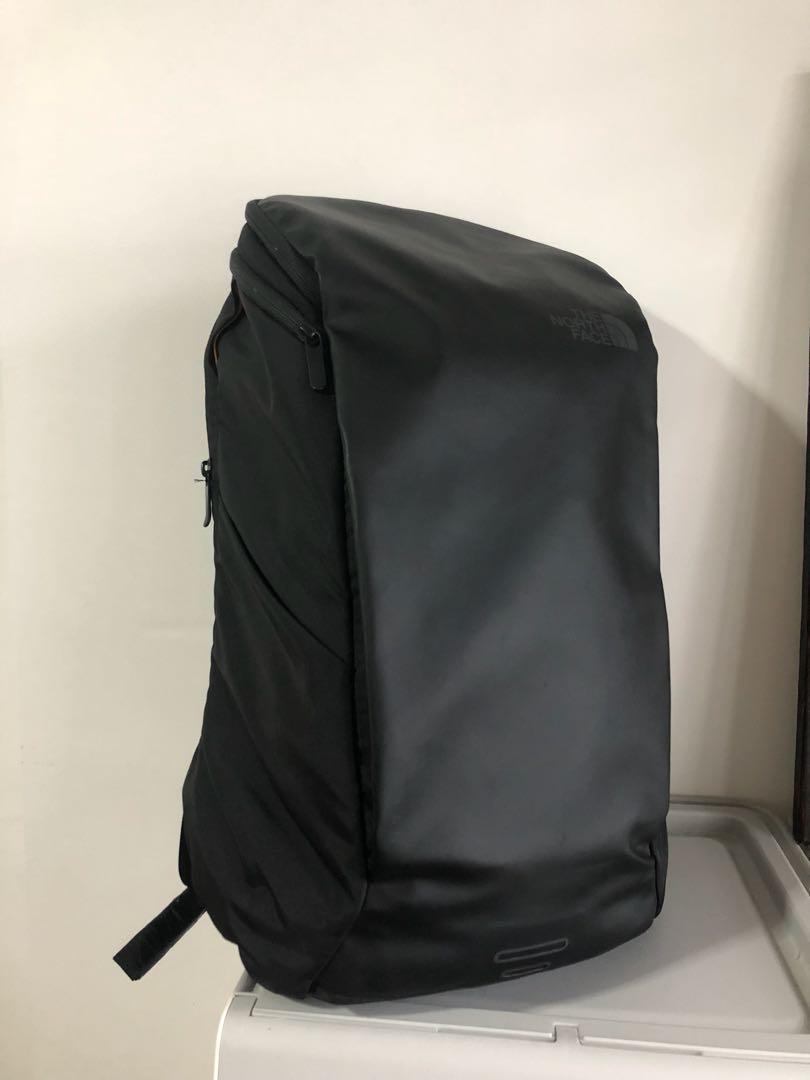 north face kaban black