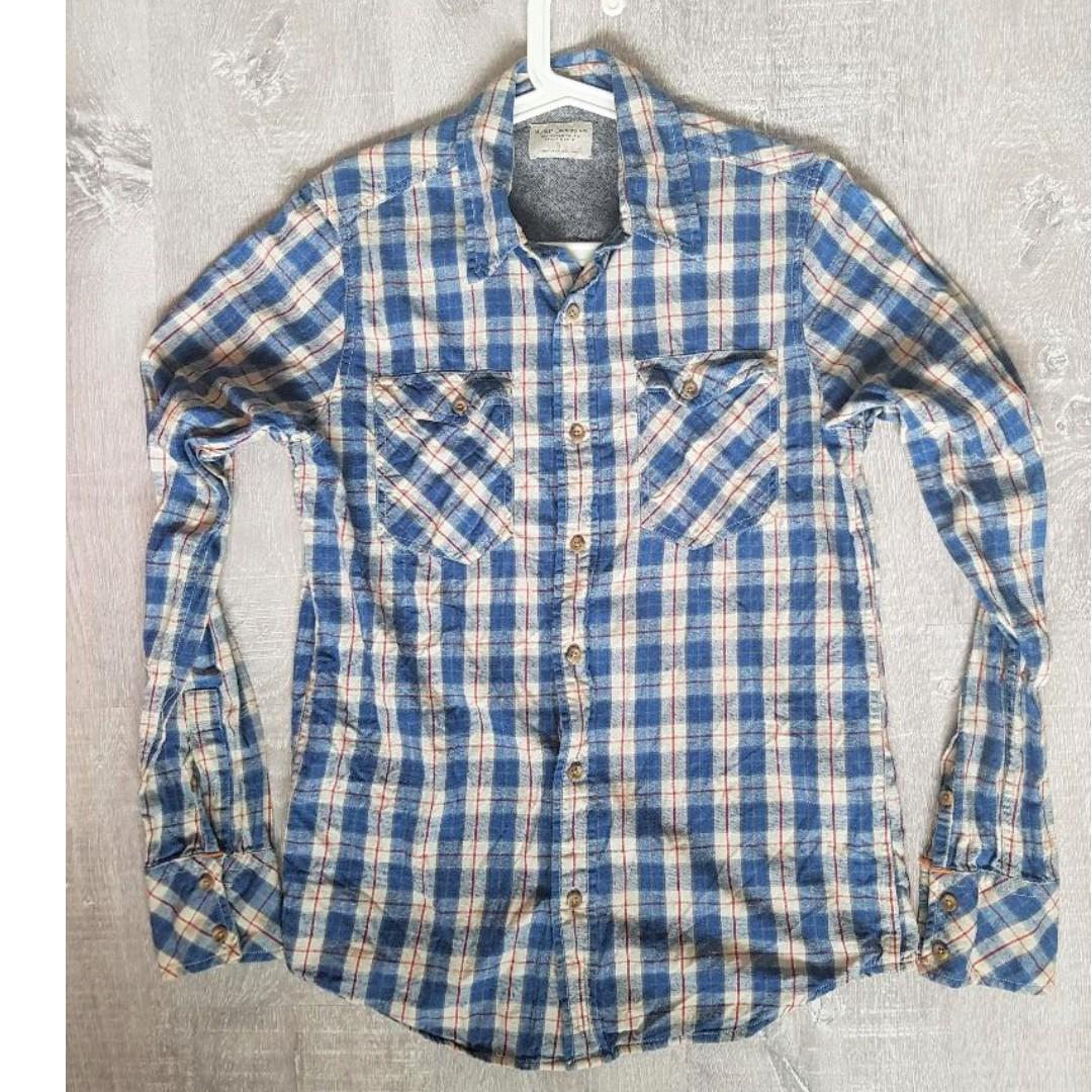 Nudie gunnar shirt sales