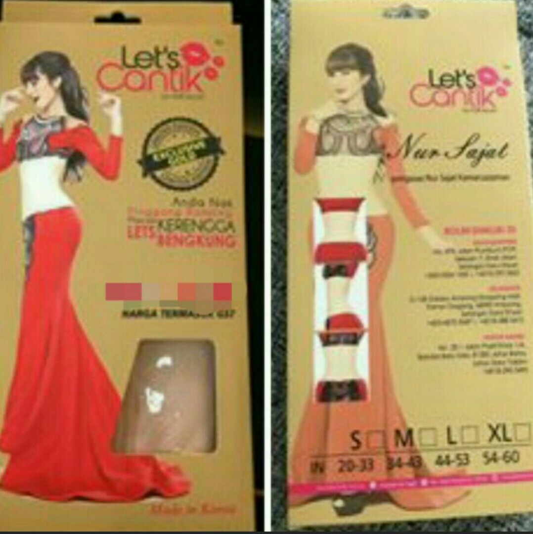 Year End Sales Nursajat Gold Bengkung Instock Women S Fashion Accessories Others On Carousell