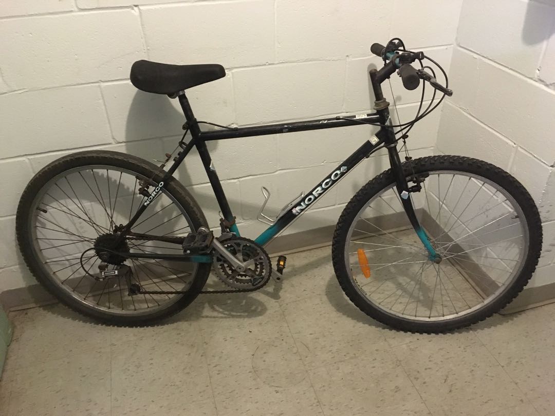 Old NORCO bike Sports Bicycles on Carousell