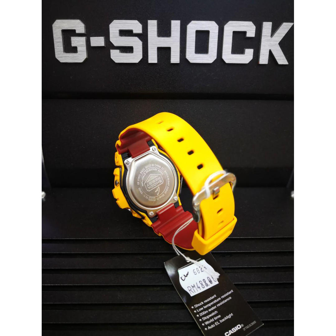 Harga g hot sale shock gls 6900