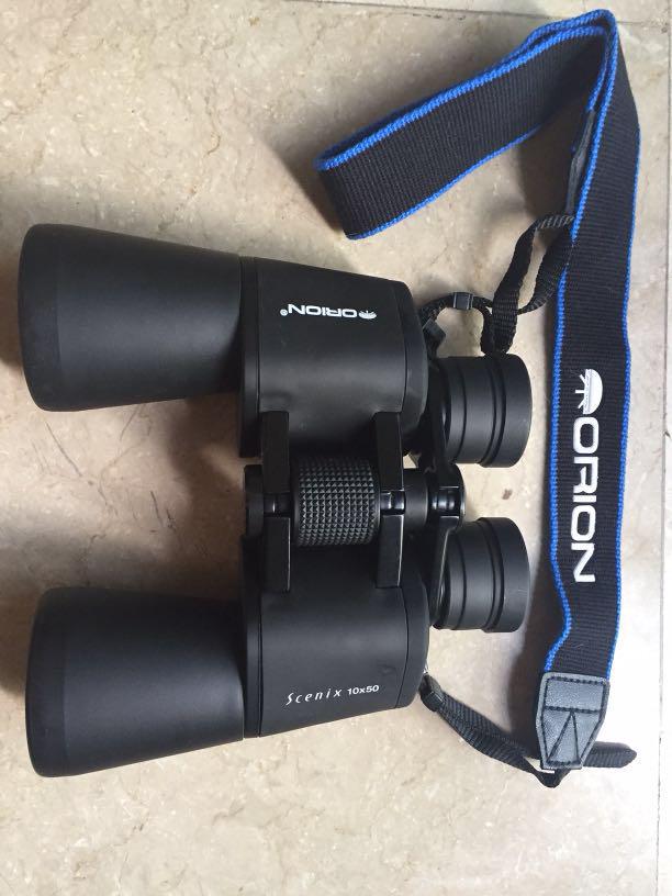 Orion scenix 10x50 cheap