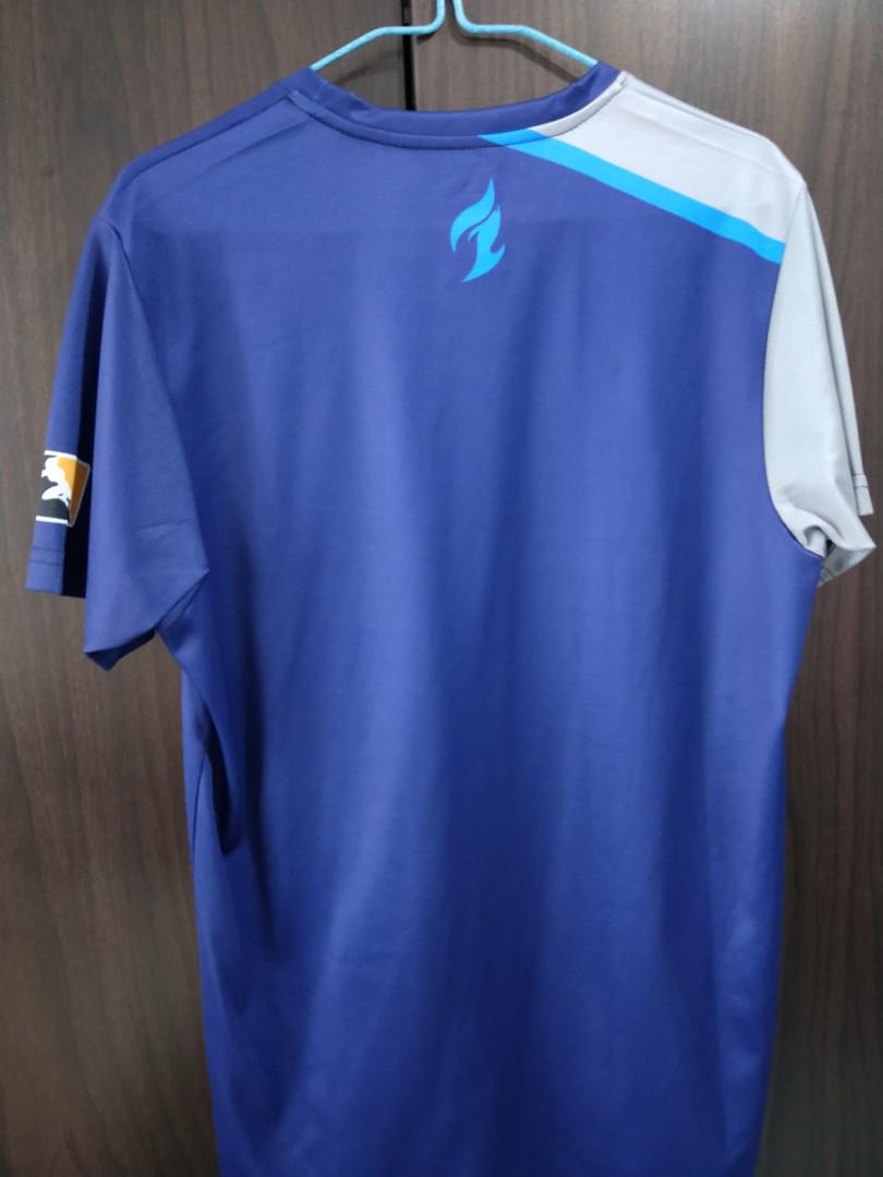 Overwatch League Dallas Fuel official jersey, Men's Fashion, Coats, Jackets  and Outerwear on Carousell