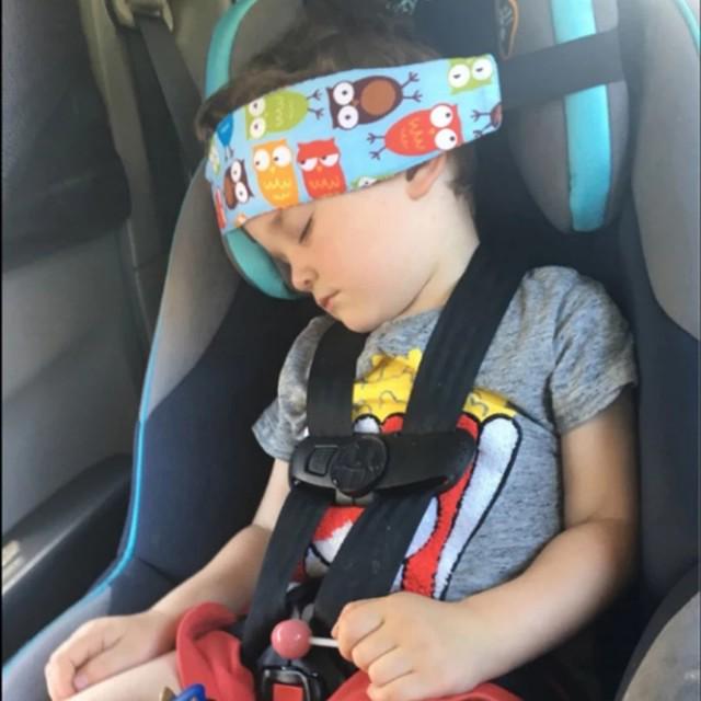 baby headrest for car seat