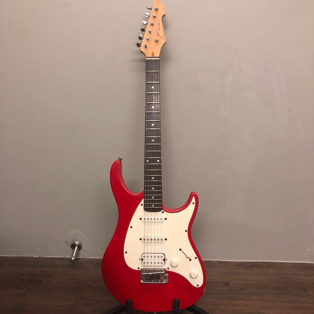 Peavey sales raptor stratocaster
