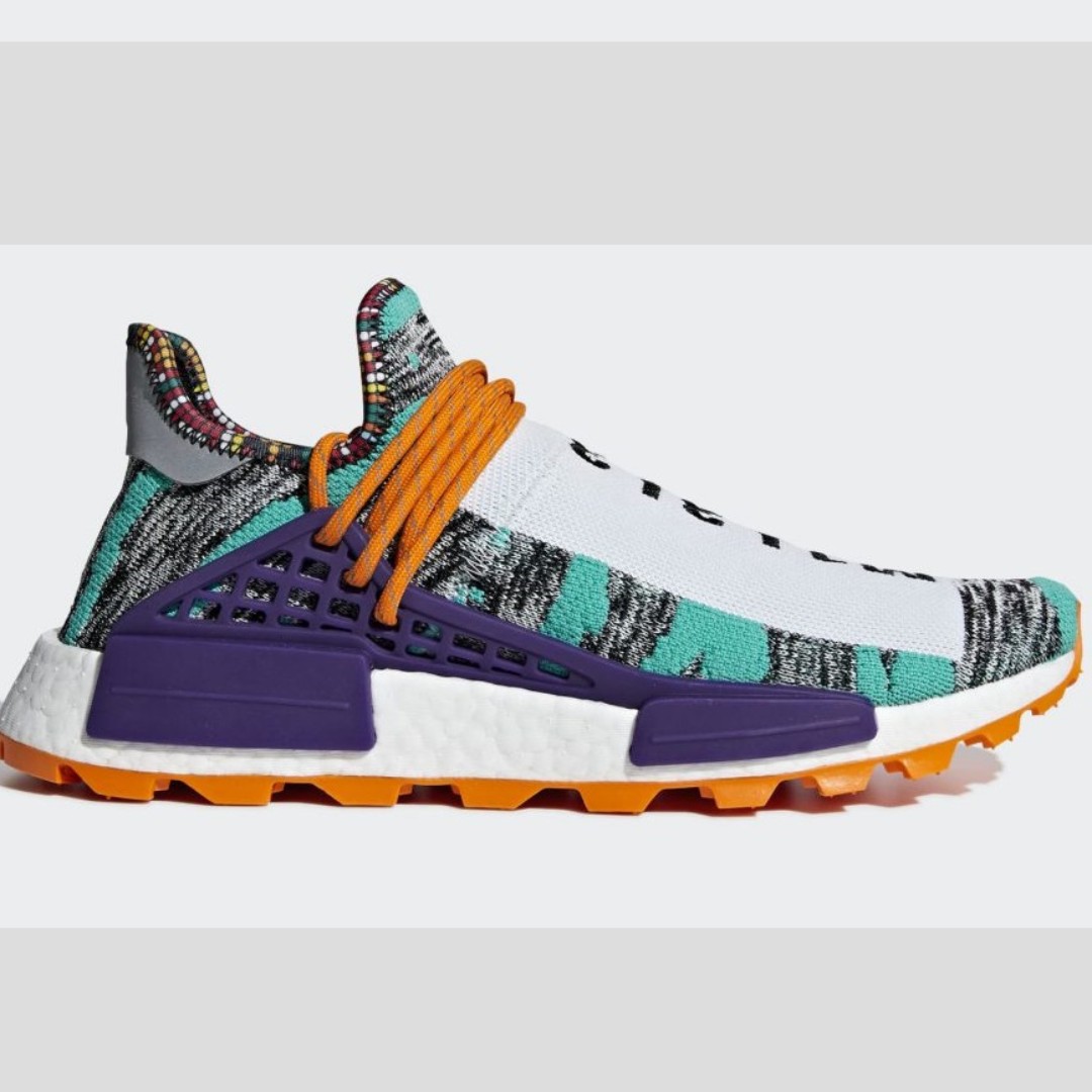 pharrell williams solar hu nmd