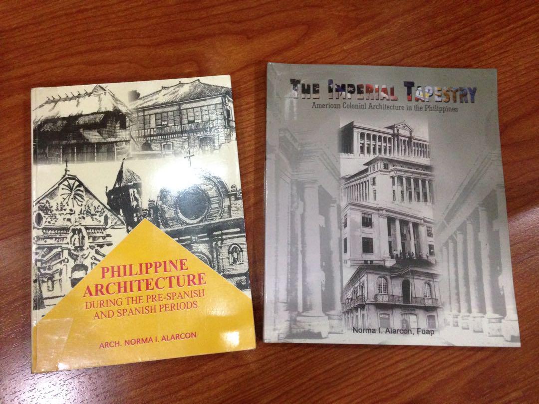 Philippine Architecture During Pre Spanish Spanish Period The Imperial Tapestry American Colonial Architecture In The Philippines Books Textbooks On Carousell A short history lesson about us rule. philippine architecture during pre spanish spanish period the imperial tapestry american colonial architecture in the philippines books