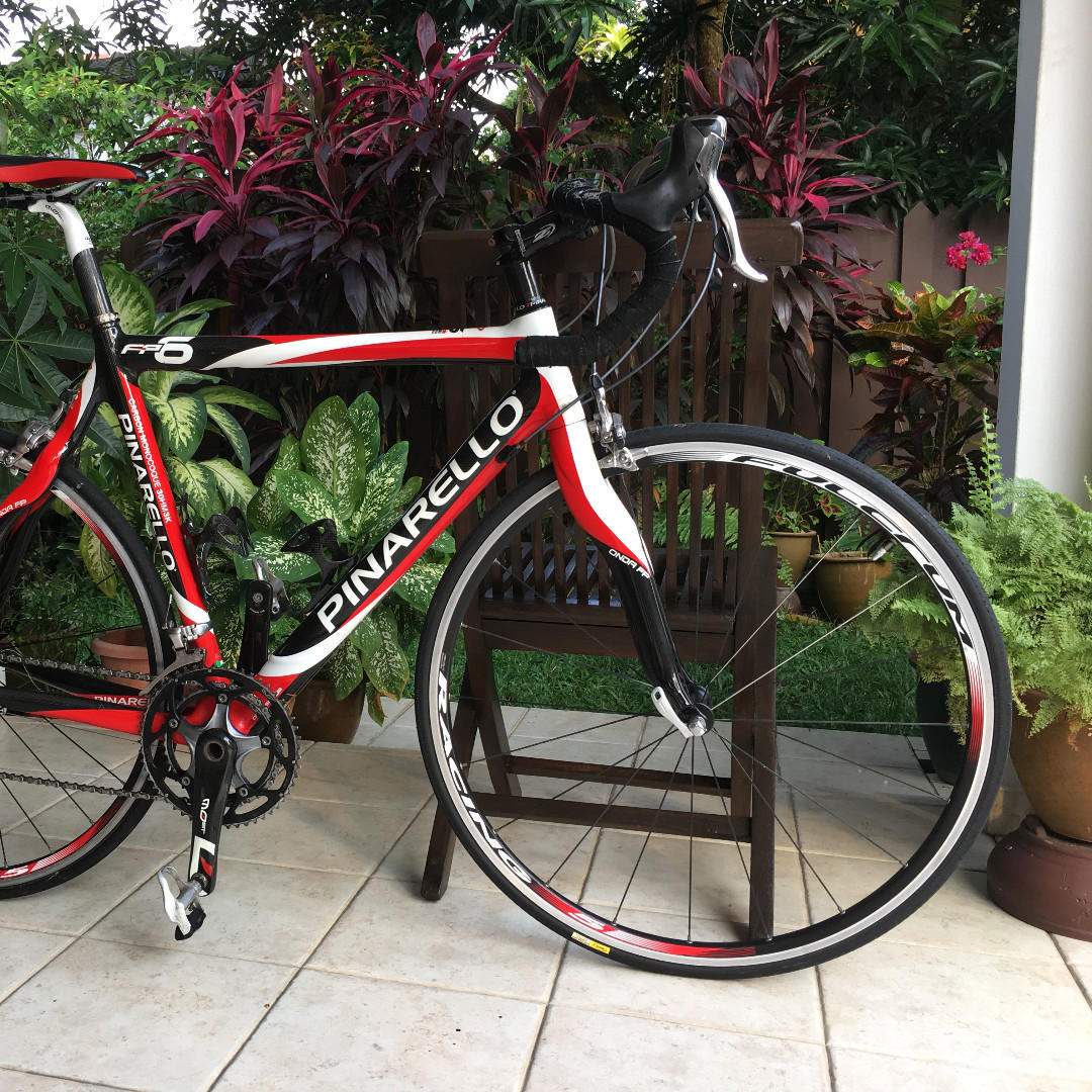 Pinarello FP6 Dura Ace REDUCED PRICE