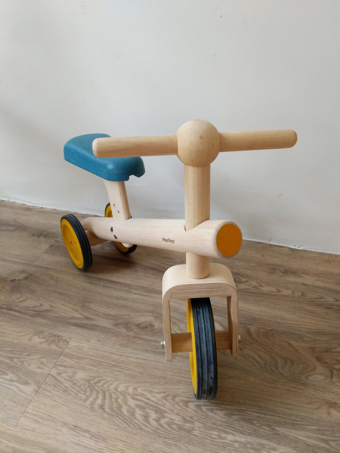 plan toys bike
