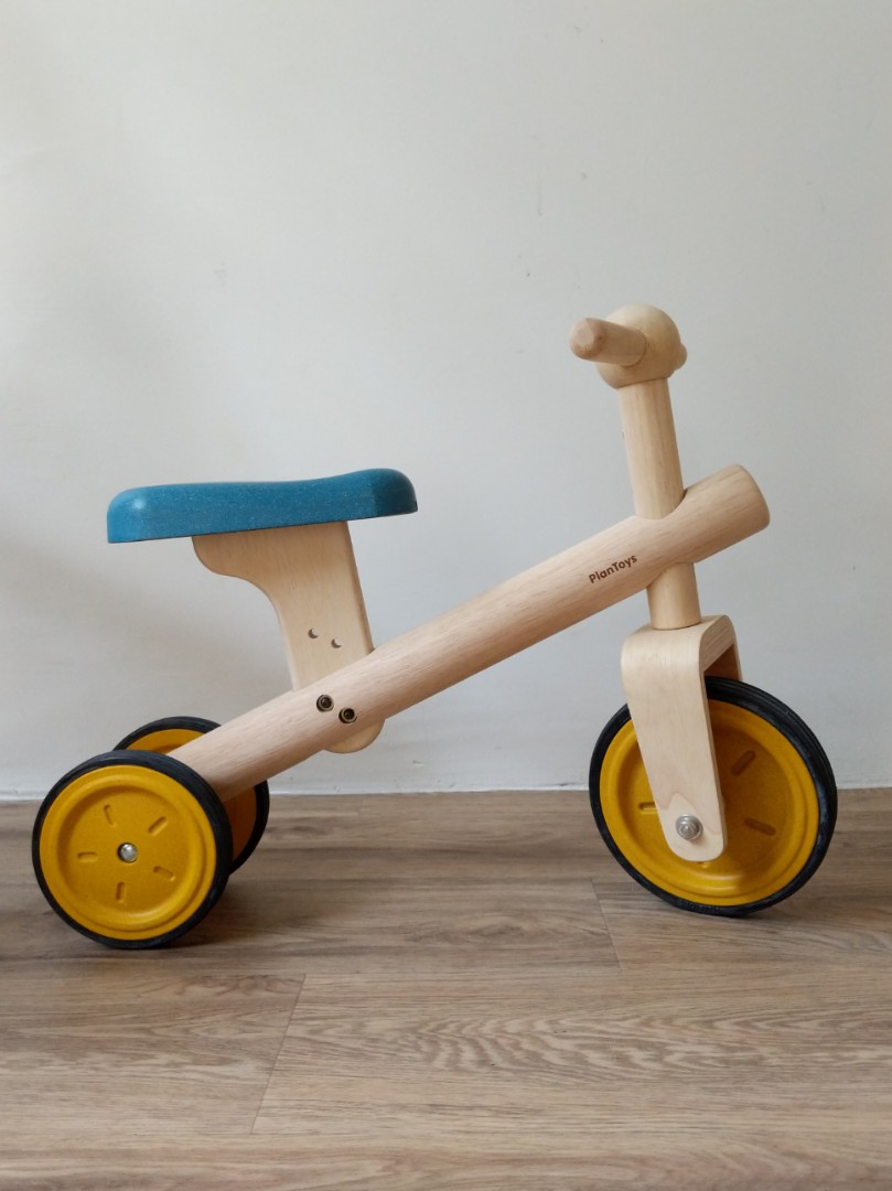 plan toys bike