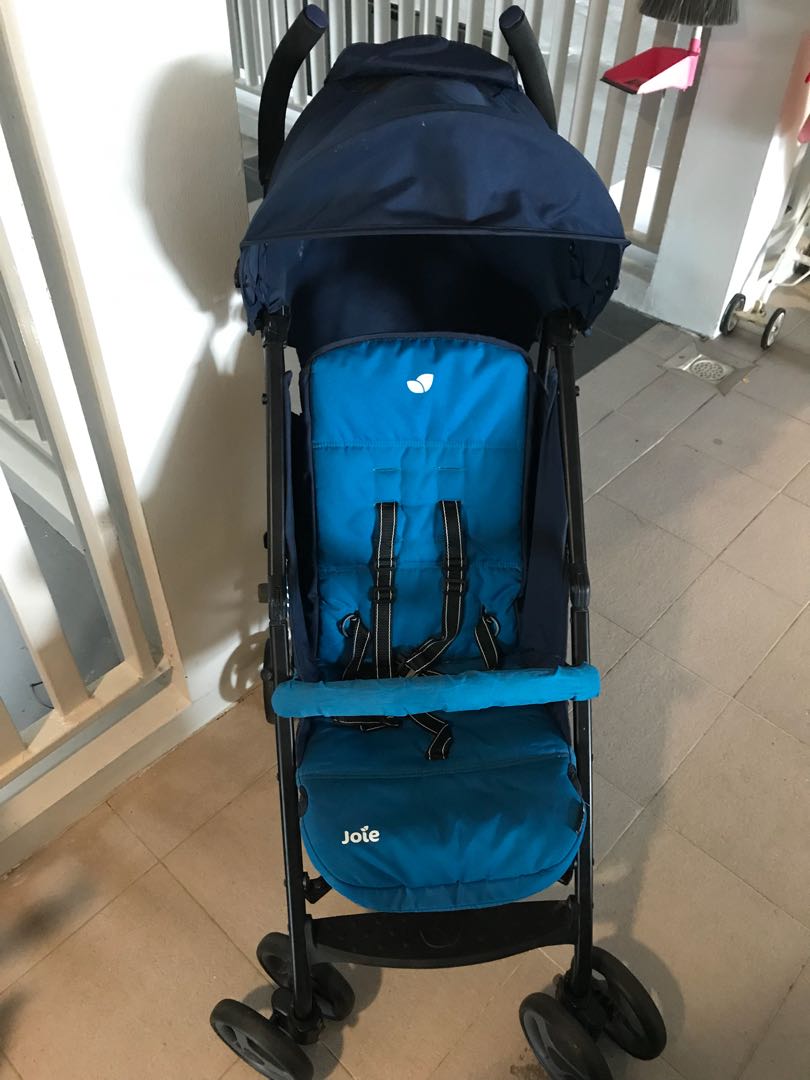 Joie nitro blue top