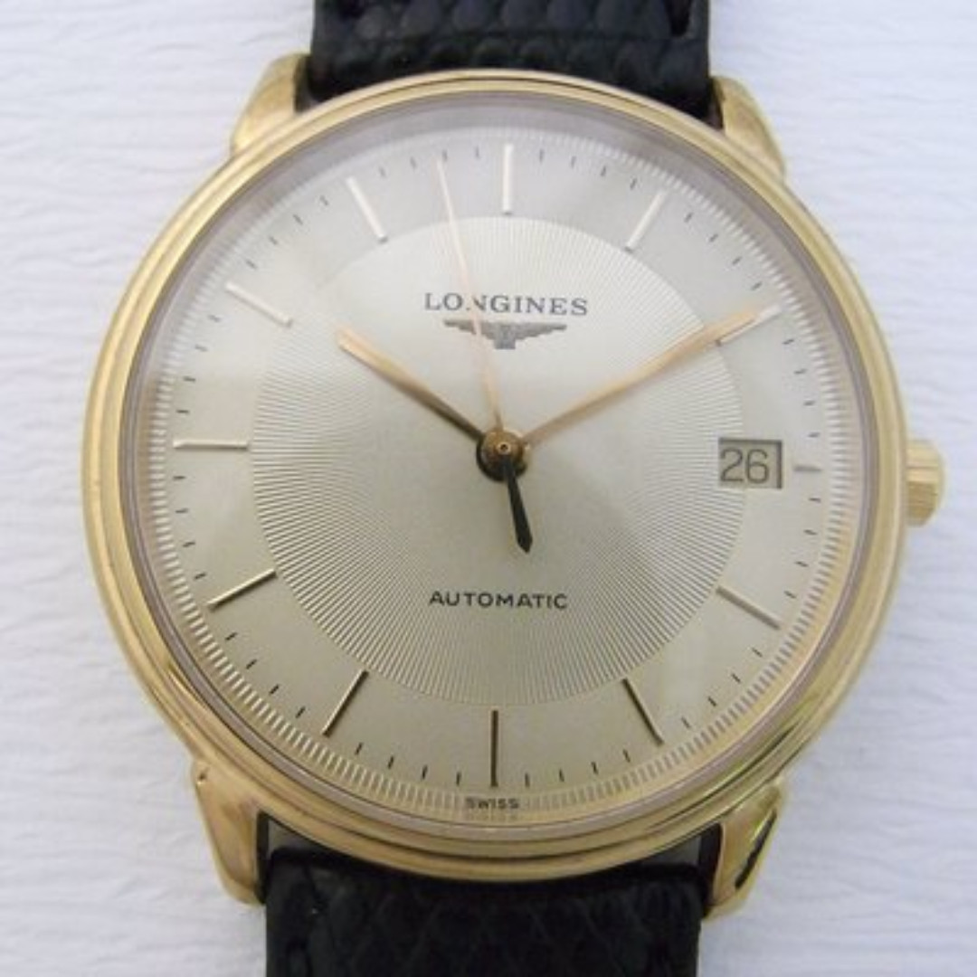 Longines les grandes classiques automatic outlet