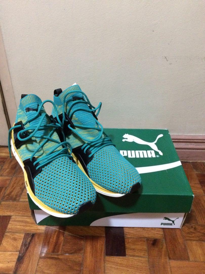 Puma blaze of online glory limitless hi evoknit