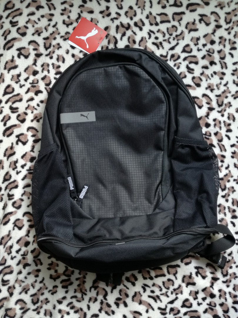 Puma Vibe Backpack (authentic), Luxury 