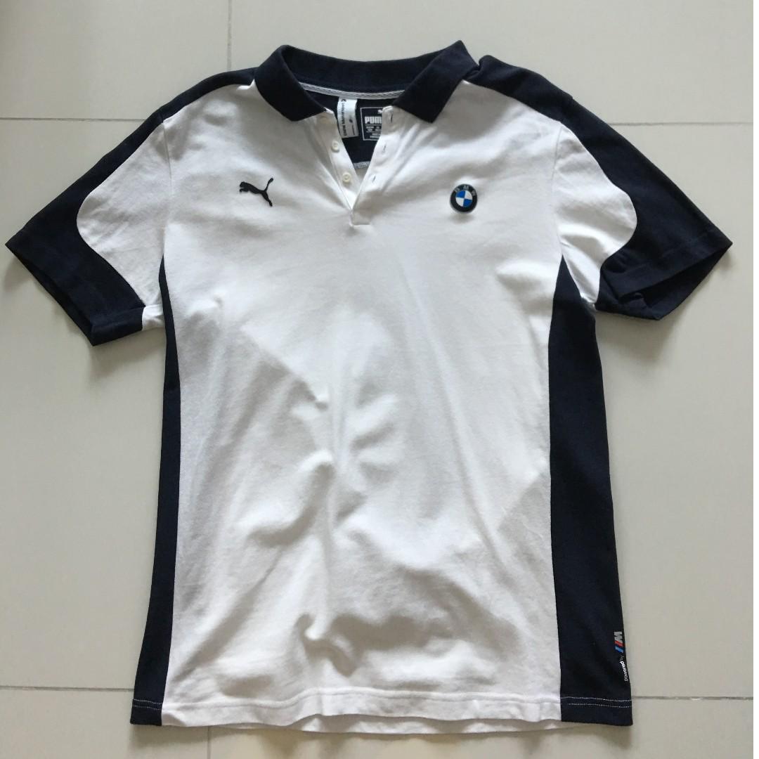 puma x bmw t shirt