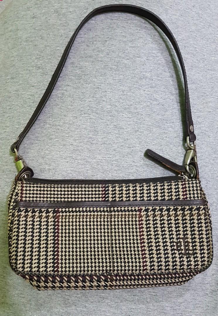 Ralph lauren deals small handbag