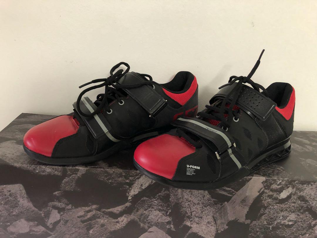 reebok crossfit lifter plus 2
