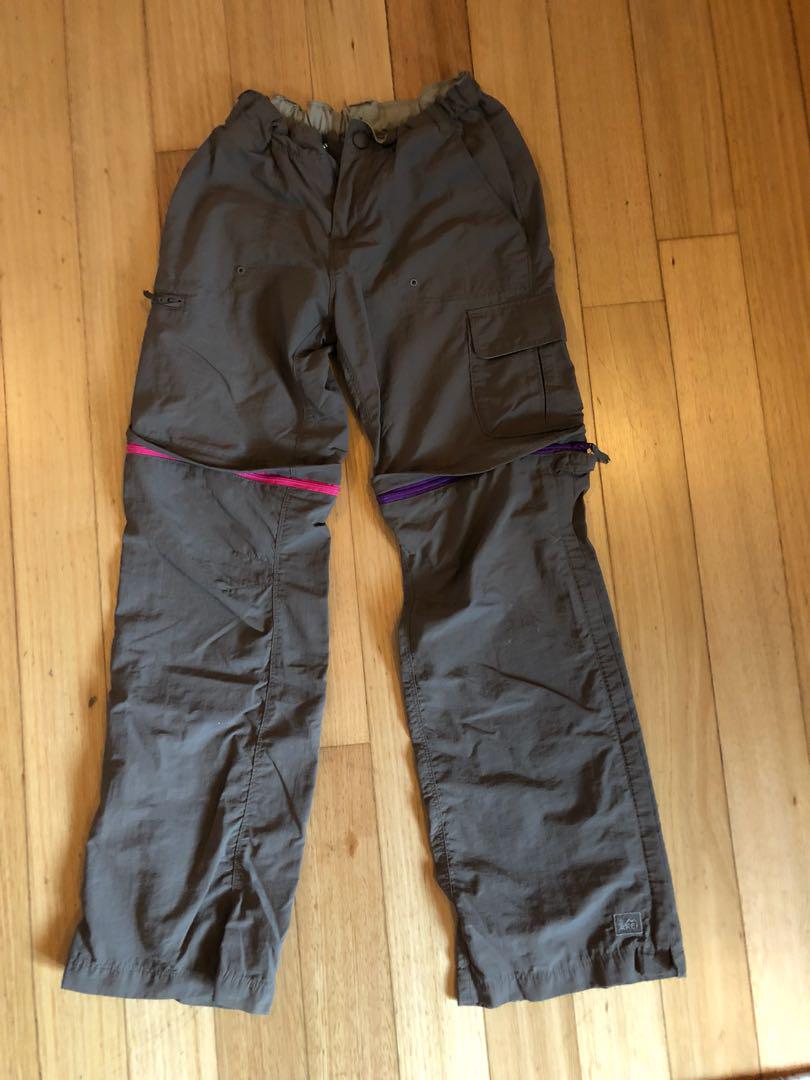 trekking pants for girls