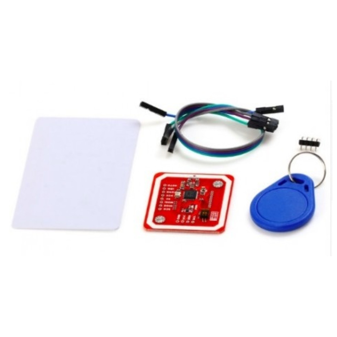 Rfid Reader I2c Pn532 Chip Mobile Phones Gadgets E Readers On Carousell