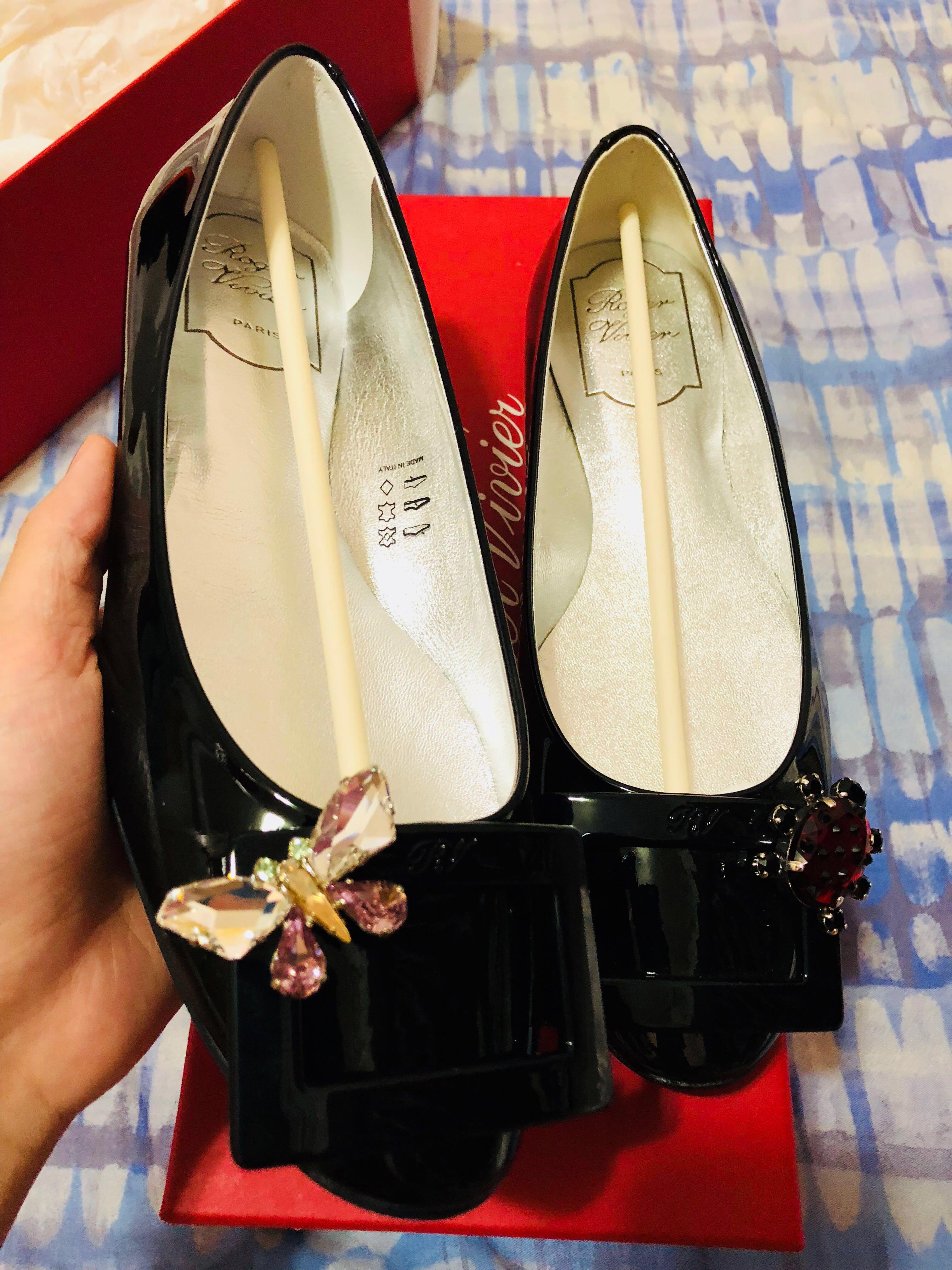 Roger vivier sale gommette