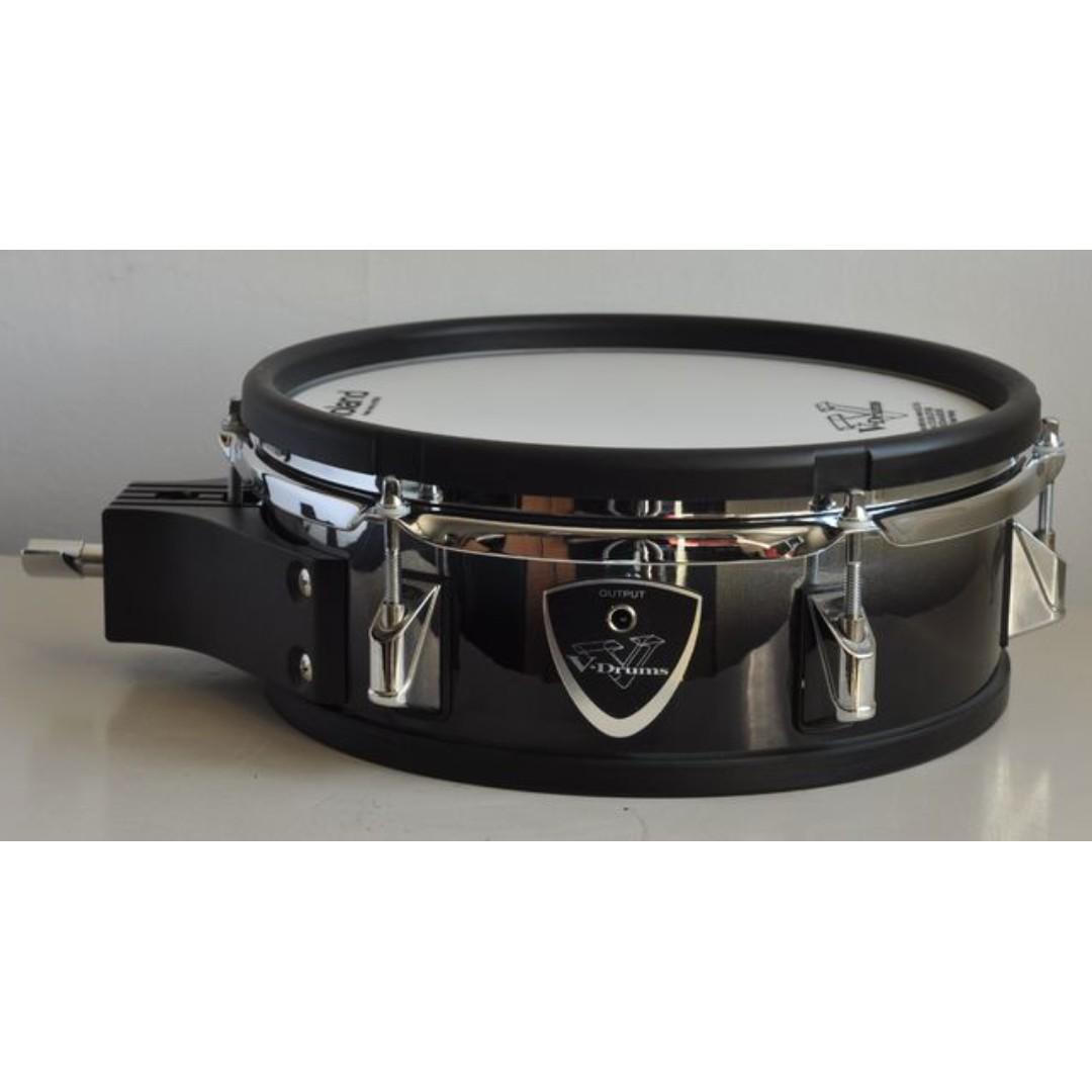 Roland PD 108 BC with clamp and rod