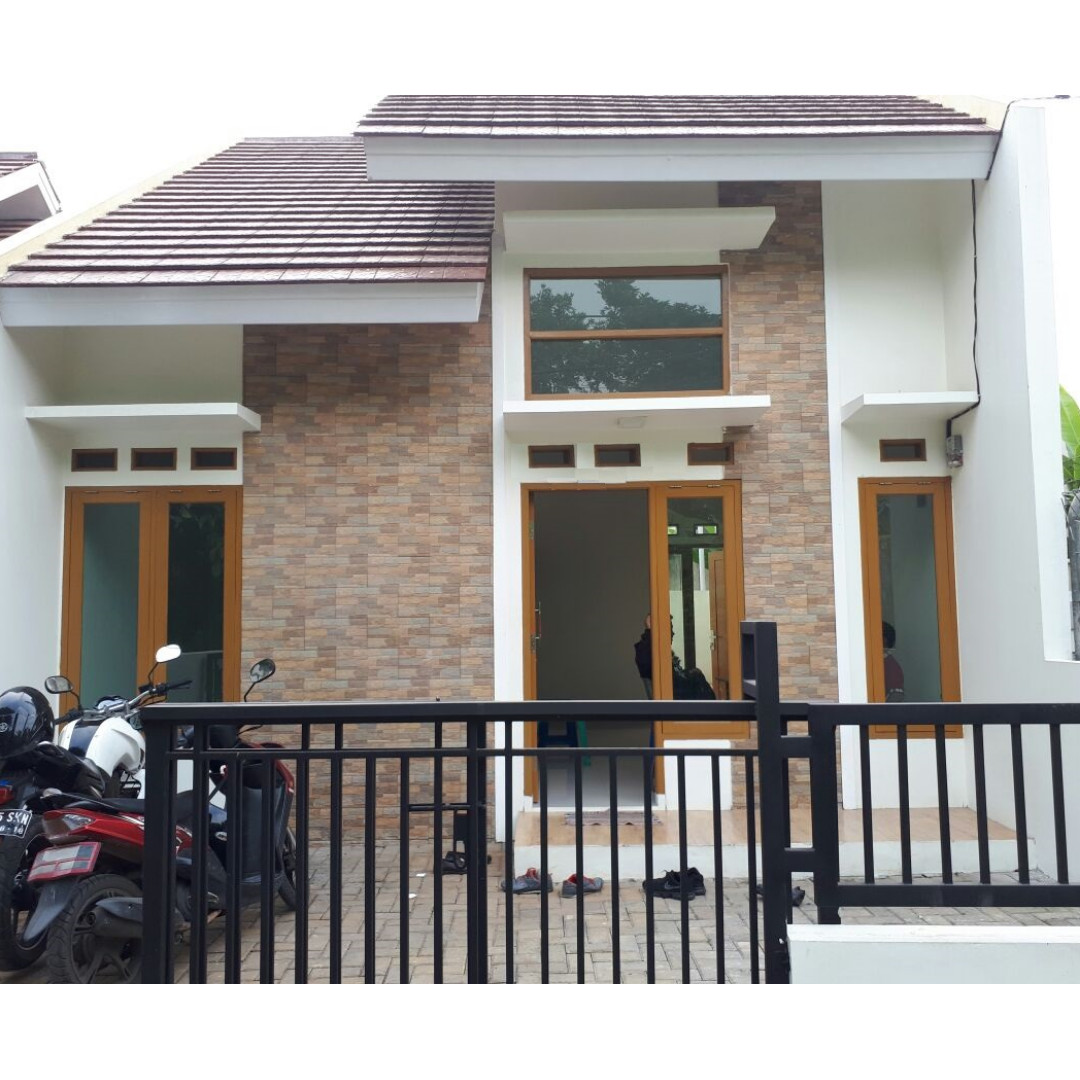 Rumah Exclusive Siap Huni Modern Minimalis Jatisari Kota Bekasi