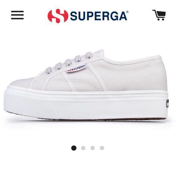 superga flatform sale