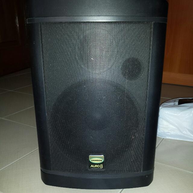 Samson store auro 8