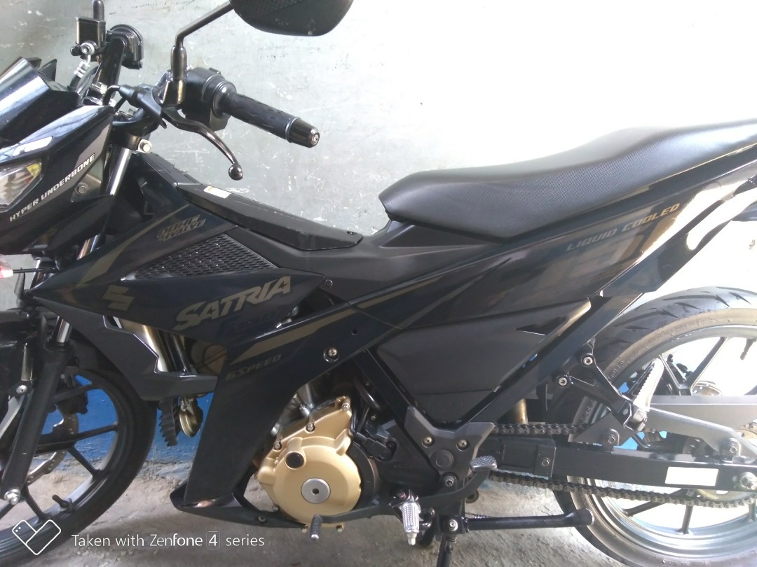 Satria Fu Injeksi Satria Fu Injeksi