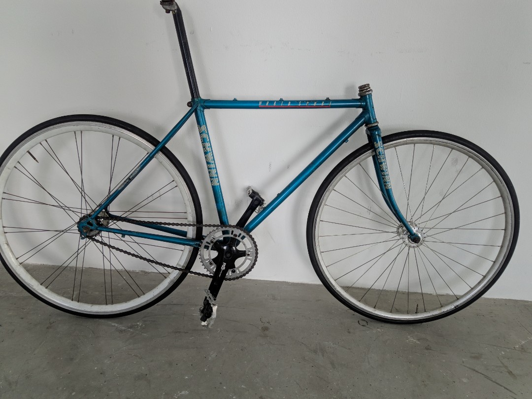 schwinn fixed gear road bike