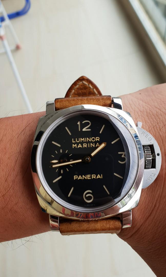 Panerai pam outlet 422