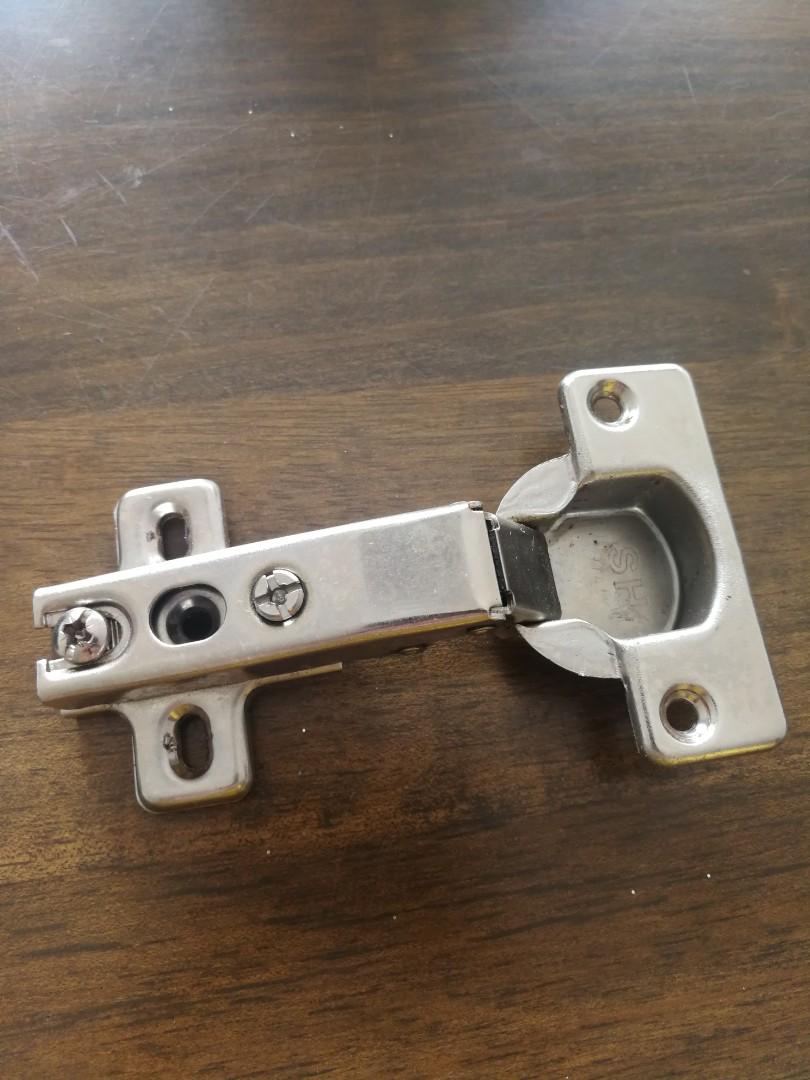 SH Italy wardrobe Cupboard metal hinge casement mechanism Diy