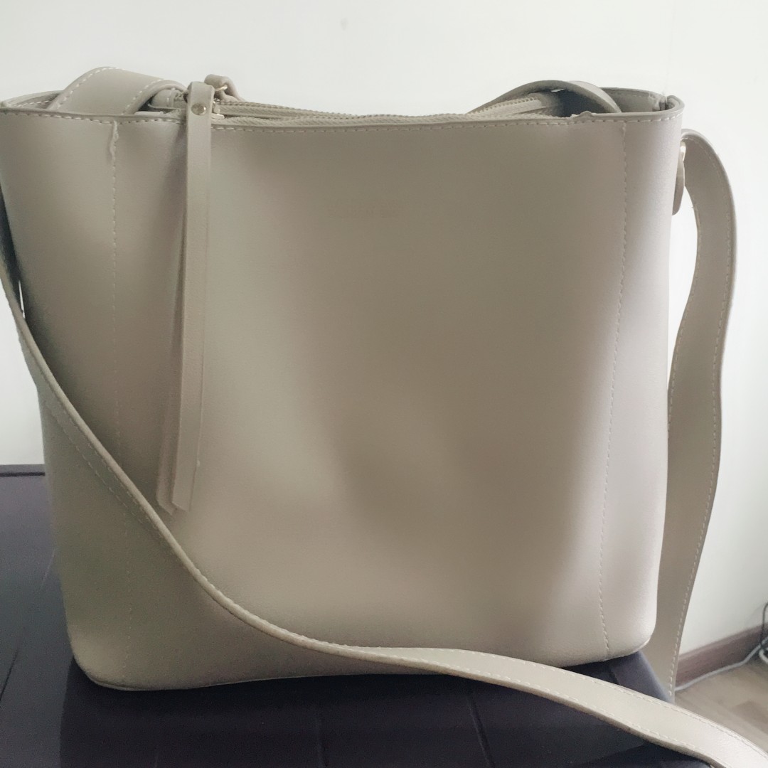 Sky blue design fashion bag 2025