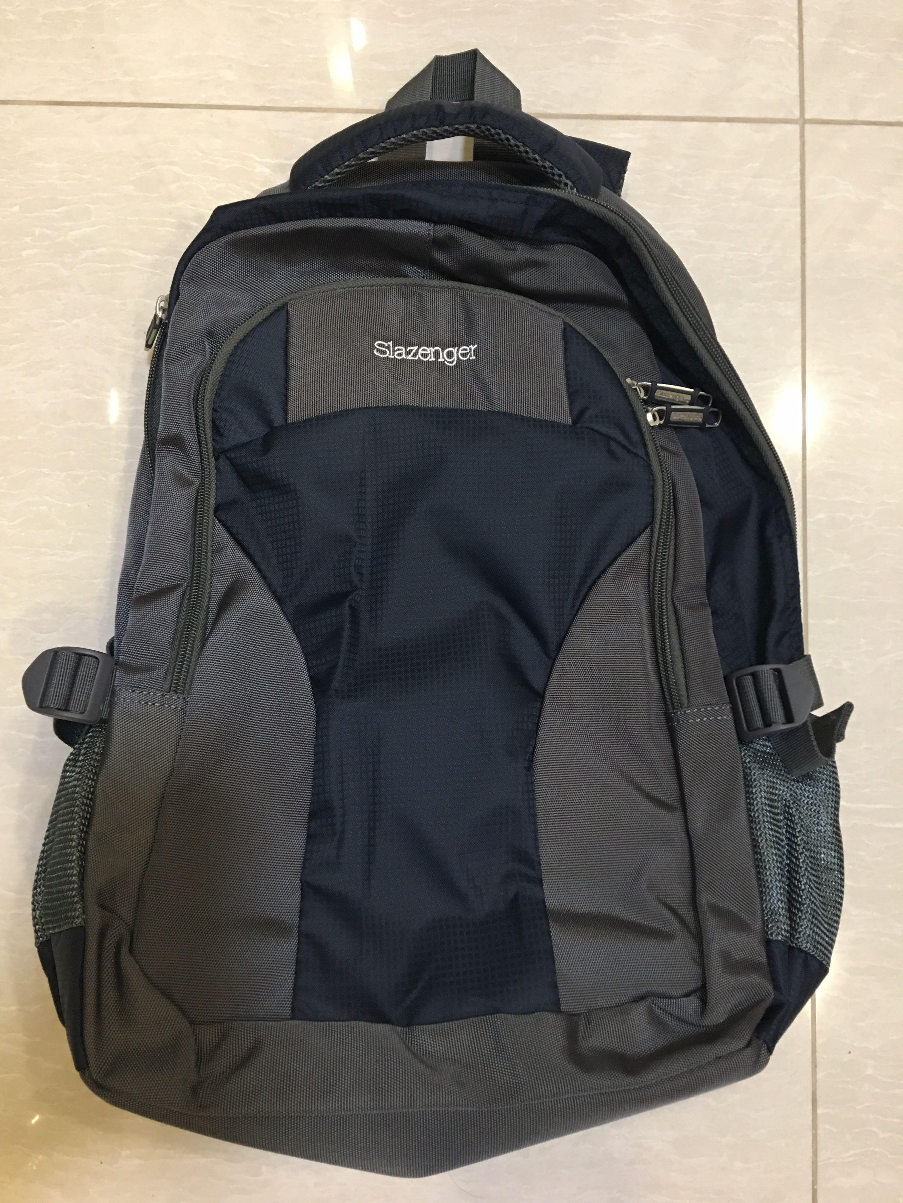 backpack slazenger Cinosural International School
