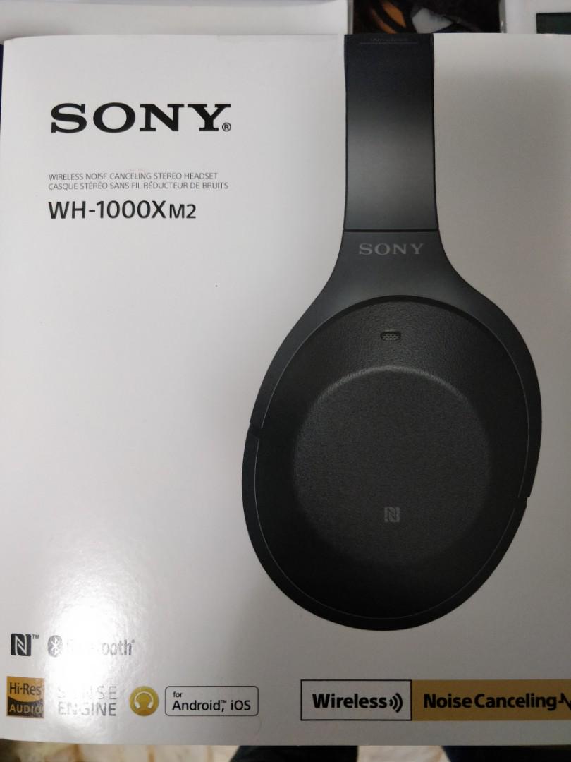 Sony wh1000xm2 microphone outlet