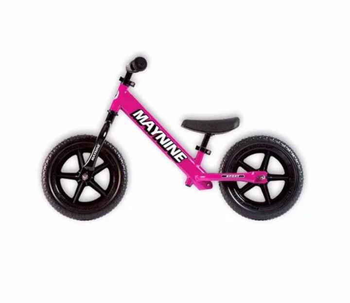 SPEDA MAYNINE BALANCE BIKE STRIDER LONDON Olah Raga Sepeda di