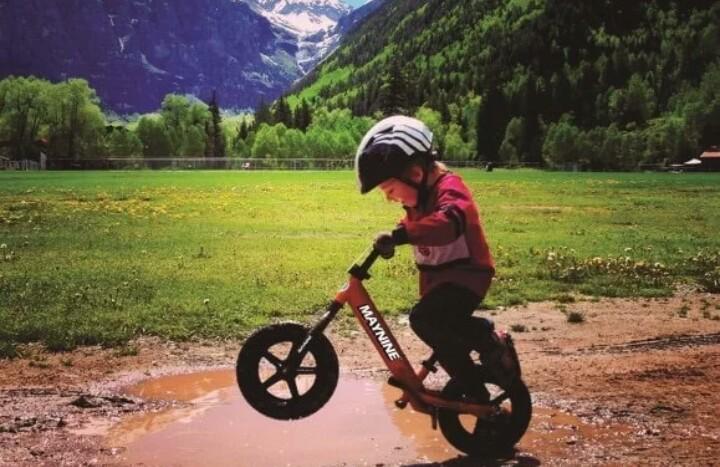 SPEDA MAYNINE BALANCE BIKE STRIDER LONDON