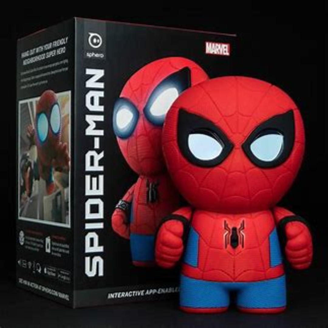 sphero spiderman