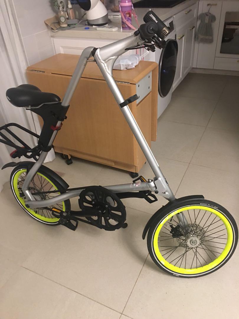 strida evo3