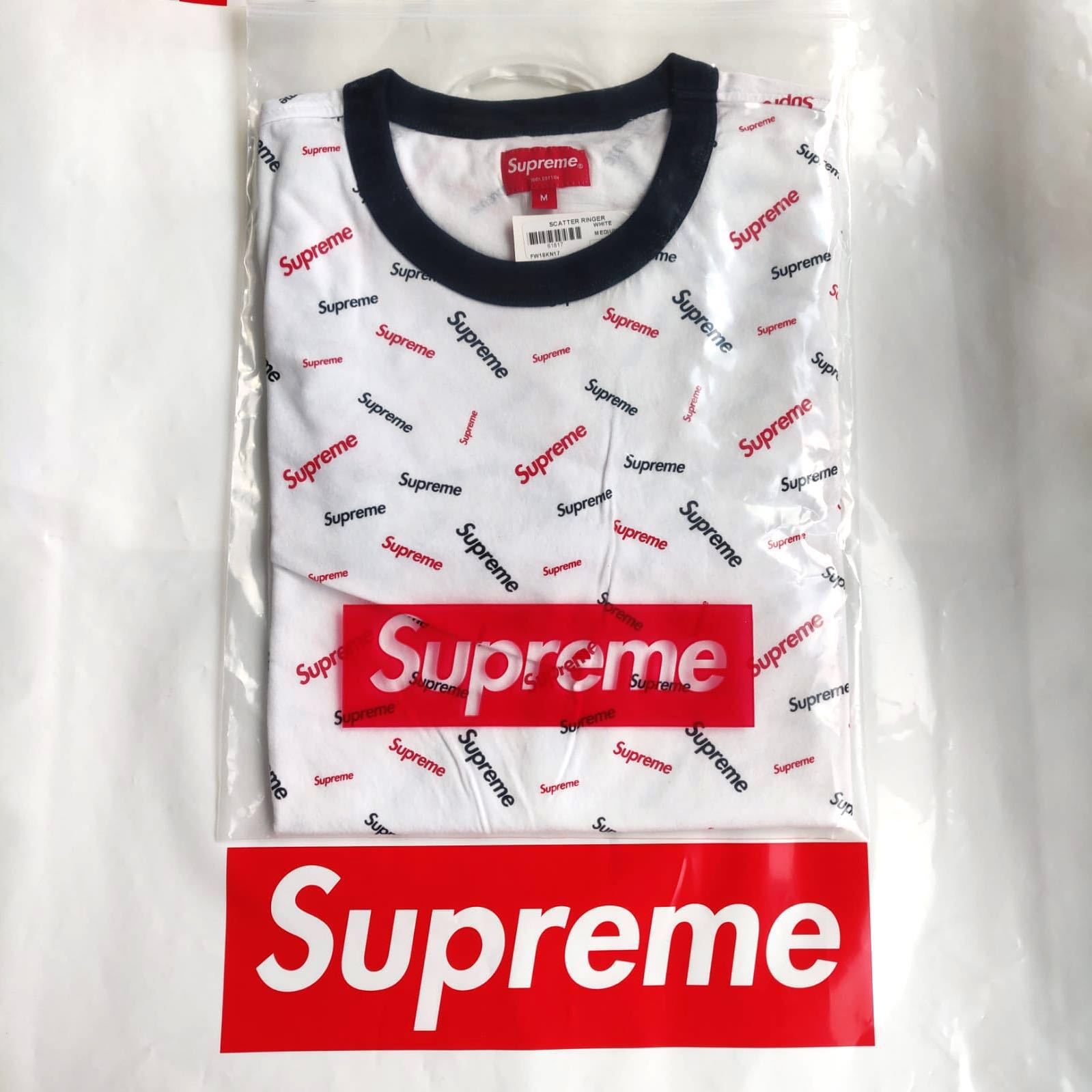 supreme scatter ringer